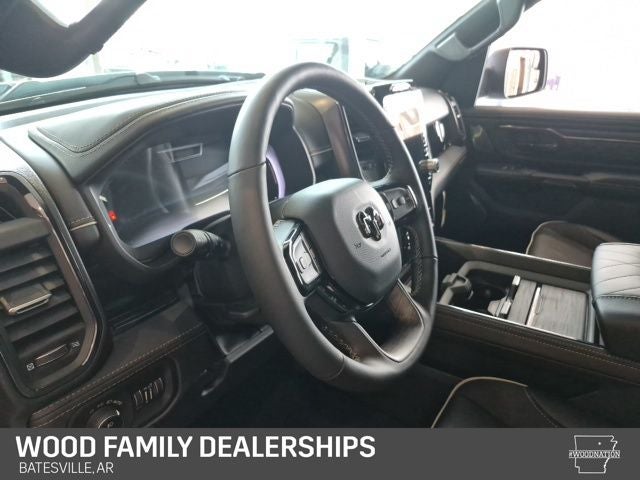 2026 RAM Ram 1500 RAM 1500 LIMITED CREW CAB 4X4 5'7' BOX