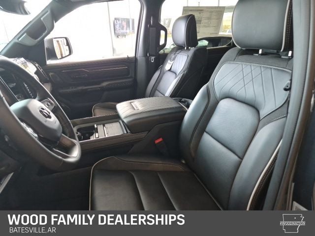 2026 RAM Ram 1500 RAM 1500 LIMITED CREW CAB 4X4 5'7' BOX