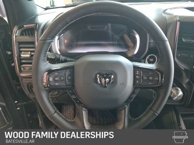 2026 RAM Ram 1500 RAM 1500 LIMITED CREW CAB 4X4 5'7' BOX