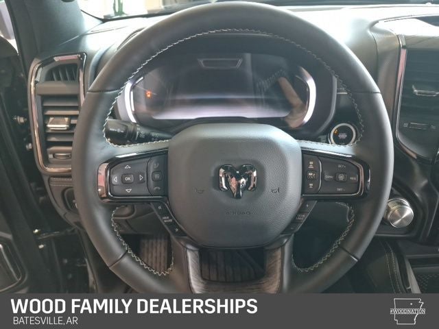 2026 RAM Ram 1500 RAM 1500 LIMITED CREW CAB 4X4 5'7' BOX