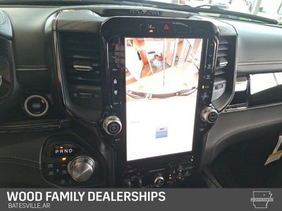 2026 RAM Ram 1500 RAM 1500 LIMITED CREW CAB 4X4 5'7' BOX