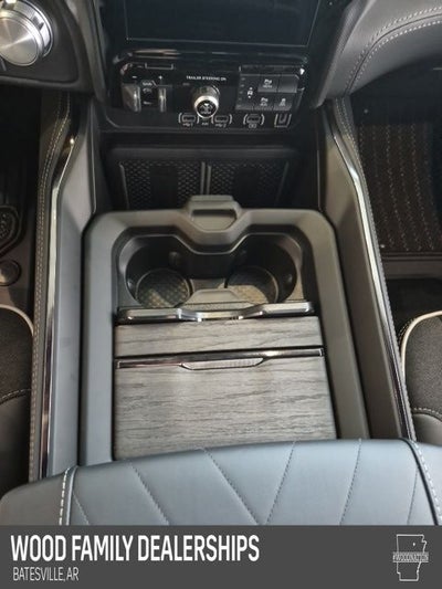 2026 RAM Ram 1500 RAM 1500 LIMITED CREW CAB 4X4 5'7' BOX