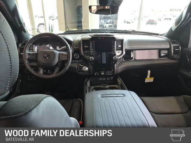 2026 RAM Ram 1500 RAM 1500 LIMITED CREW CAB 4X4 5'7' BOX