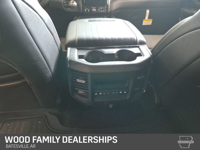 2026 RAM Ram 1500 RAM 1500 LIMITED CREW CAB 4X4 5'7' BOX