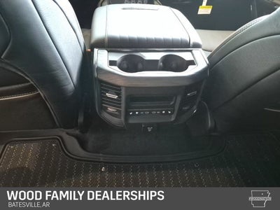 2026 RAM Ram 1500 RAM 1500 LIMITED CREW CAB 4X4 5'7' BOX