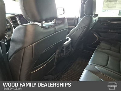 2026 RAM Ram 1500 RAM 1500 LIMITED CREW CAB 4X4 5'7' BOX