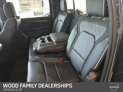 2026 RAM Ram 1500 RAM 1500 LIMITED CREW CAB 4X4 5'7' BOX