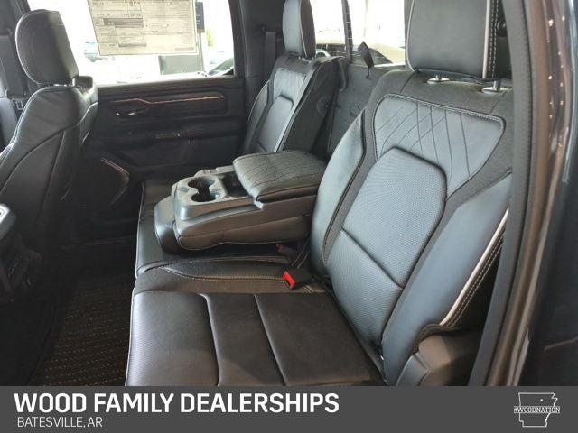 2026 RAM Ram 1500 RAM 1500 LIMITED CREW CAB 4X4 5'7' BOX