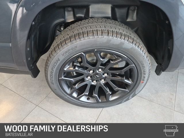 2026 RAM Ram 1500 RAM 1500 LIMITED CREW CAB 4X4 5'7' BOX