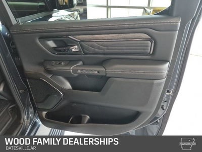 2026 RAM Ram 1500 RAM 1500 LIMITED CREW CAB 4X4 5'7' BOX