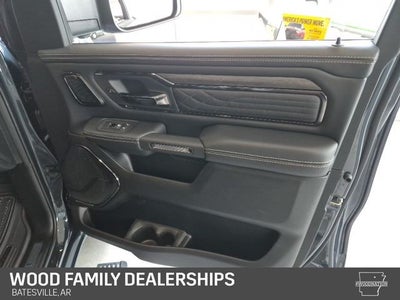 2026 RAM Ram 1500 RAM 1500 LIMITED CREW CAB 4X4 5'7' BOX