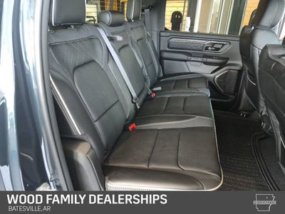 2026 RAM Ram 1500 RAM 1500 LIMITED CREW CAB 4X4 5'7' BOX