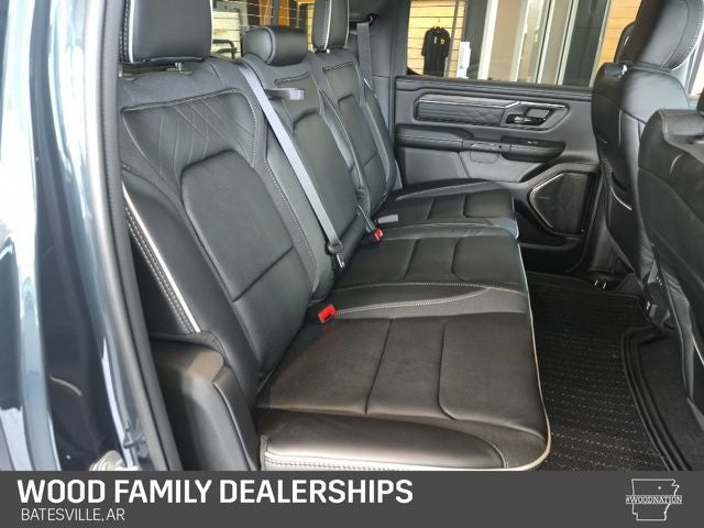 2026 RAM Ram 1500 RAM 1500 LIMITED CREW CAB 4X4 5'7' BOX