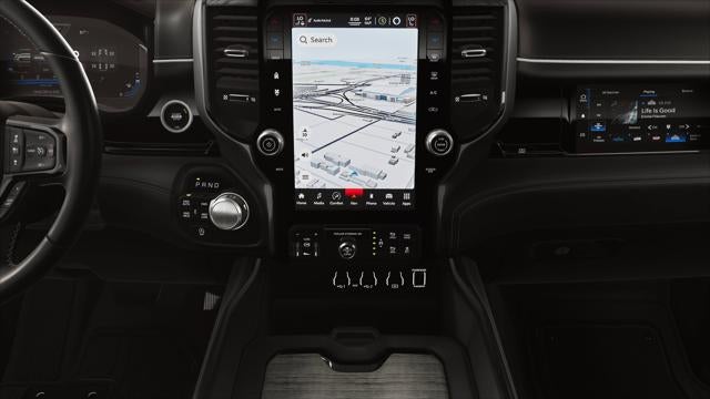 2026 RAM Ram 1500 RAM 1500 LIMITED CREW CAB 4X4 5'7' BOX