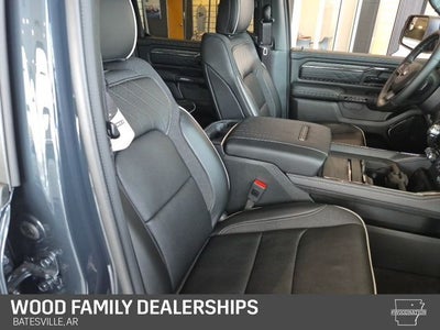 2026 RAM Ram 1500 RAM 1500 LIMITED CREW CAB 4X4 5'7' BOX