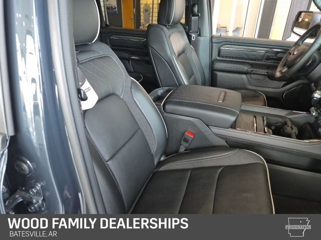 2026 RAM Ram 1500 RAM 1500 LIMITED CREW CAB 4X4 5'7' BOX