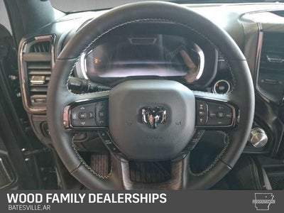 2026 RAM Ram 1500 RAM 1500 LIMITED CREW CAB 4X4 5'7' BOX