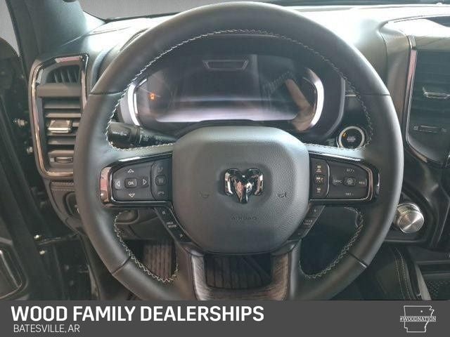 2026 RAM Ram 1500 RAM 1500 LIMITED CREW CAB 4X4 5'7' BOX