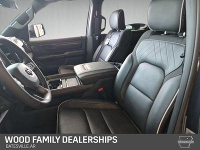 2026 RAM Ram 1500 RAM 1500 LIMITED CREW CAB 4X4 5'7' BOX