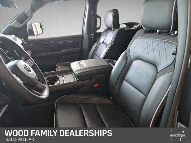 2026 RAM Ram 1500 RAM 1500 LIMITED CREW CAB 4X4 5'7' BOX