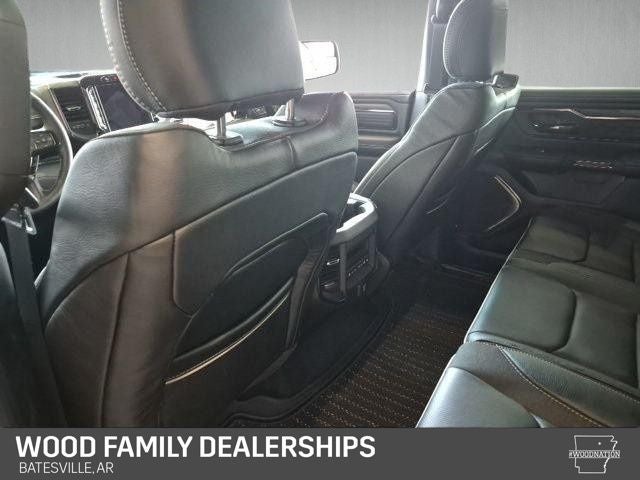 2026 RAM Ram 1500 RAM 1500 LIMITED CREW CAB 4X4 5'7' BOX