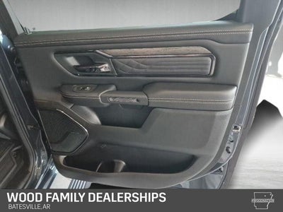 2026 RAM Ram 1500 RAM 1500 LIMITED CREW CAB 4X4 5'7' BOX