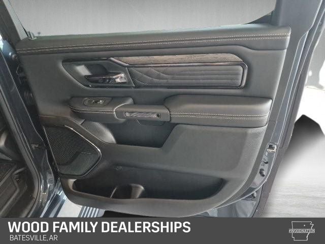 2026 RAM Ram 1500 RAM 1500 LIMITED CREW CAB 4X4 5'7' BOX