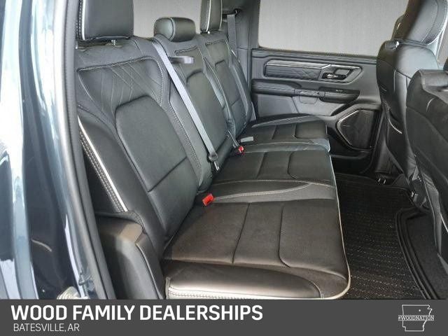 2026 RAM Ram 1500 RAM 1500 LIMITED CREW CAB 4X4 5'7' BOX