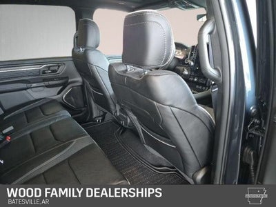 2026 RAM Ram 1500 RAM 1500 LIMITED CREW CAB 4X4 5'7' BOX