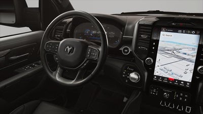 2026 RAM Ram 1500 RAM 1500 LIMITED CREW CAB 4X4 5'7' BOX