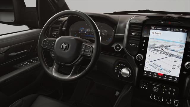 2026 RAM Ram 1500 RAM 1500 LIMITED CREW CAB 4X4 5'7' BOX