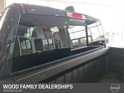 2026 RAM Ram 1500 RAM 1500 LIMITED CREW CAB 4X4 5'7' BOX