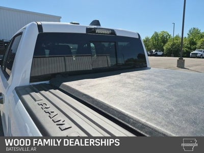 2026 RAM Ram 1500 RAM 1500 LIMITED CREW CAB 4X4 5'7' BOX
