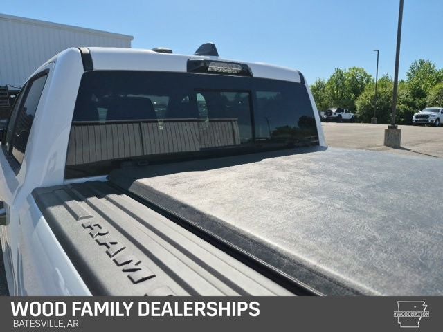 2026 RAM Ram 1500 RAM 1500 LIMITED CREW CAB 4X4 5'7' BOX