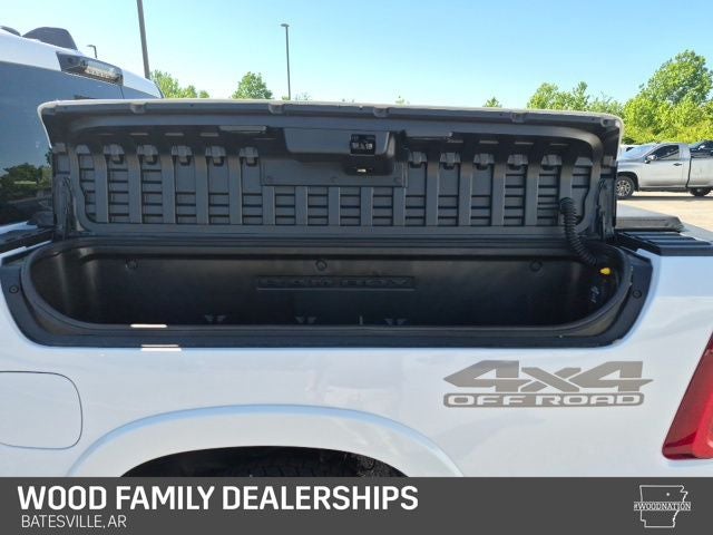 2026 RAM Ram 1500 RAM 1500 LIMITED CREW CAB 4X4 5'7' BOX