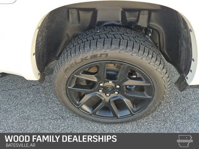 2026 RAM Ram 1500 RAM 1500 LIMITED CREW CAB 4X4 5'7' BOX