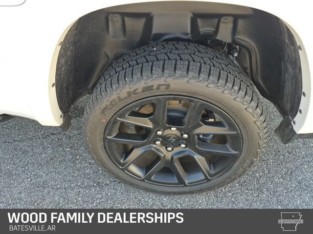 2026 RAM Ram 1500 RAM 1500 LIMITED CREW CAB 4X4 5'7' BOX