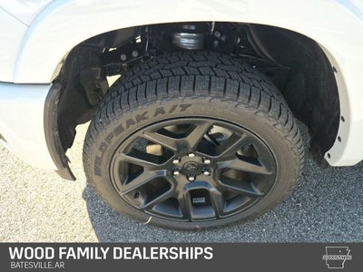 2026 RAM Ram 1500 RAM 1500 LIMITED CREW CAB 4X4 5'7' BOX