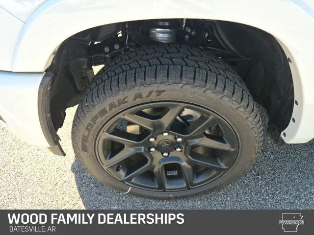 2026 RAM Ram 1500 RAM 1500 LIMITED CREW CAB 4X4 5'7' BOX