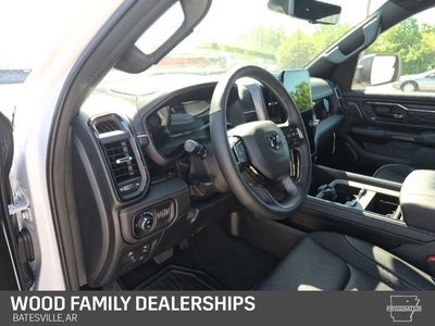 2026 RAM Ram 1500 RAM 1500 LIMITED CREW CAB 4X4 5'7' BOX