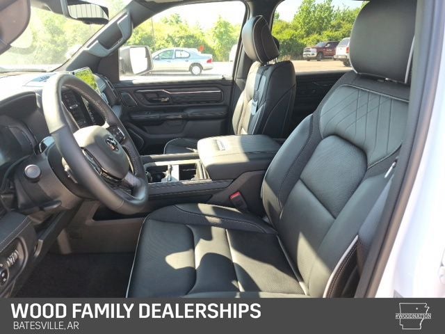 2026 RAM Ram 1500 RAM 1500 LIMITED CREW CAB 4X4 5'7' BOX