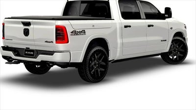 2026 RAM Ram 1500 RAM 1500 LIMITED CREW CAB 4X4 5'7' BOX