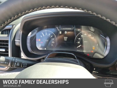 2026 RAM Ram 1500 RAM 1500 LIMITED CREW CAB 4X4 5'7' BOX