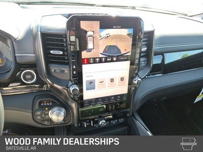 2026 RAM Ram 1500 RAM 1500 LIMITED CREW CAB 4X4 5'7' BOX