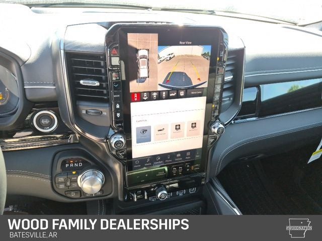 2026 RAM Ram 1500 RAM 1500 LIMITED CREW CAB 4X4 5'7' BOX
