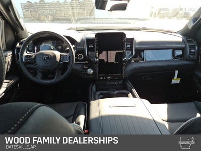 2026 RAM Ram 1500 RAM 1500 LIMITED CREW CAB 4X4 5'7' BOX