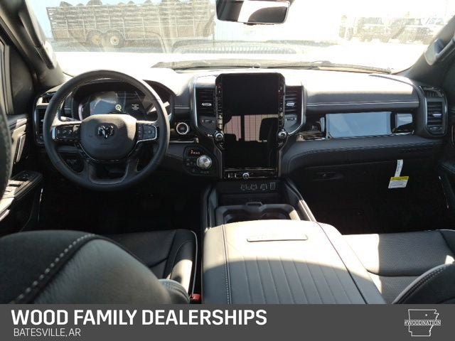 2026 RAM Ram 1500 RAM 1500 LIMITED CREW CAB 4X4 5'7' BOX