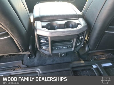 2026 RAM Ram 1500 RAM 1500 LIMITED CREW CAB 4X4 5'7' BOX