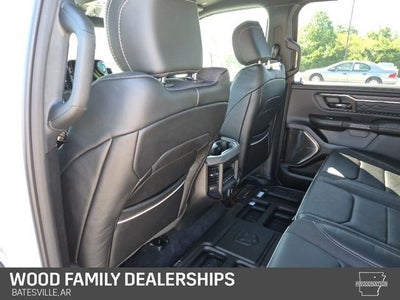 2026 RAM Ram 1500 RAM 1500 LIMITED CREW CAB 4X4 5'7' BOX