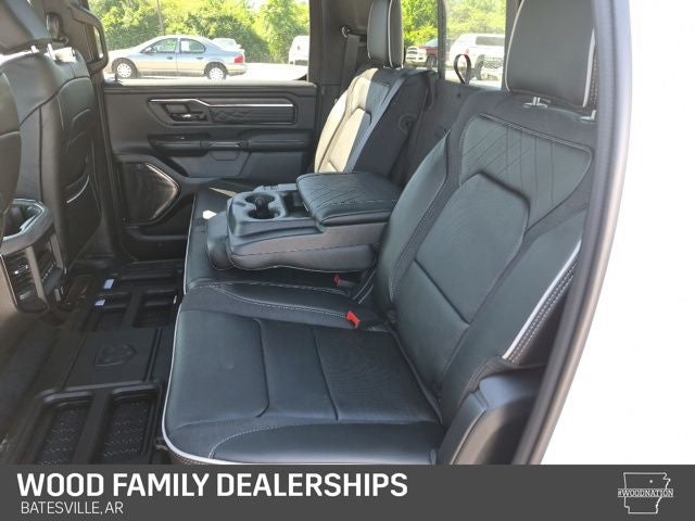 2026 RAM Ram 1500 RAM 1500 LIMITED CREW CAB 4X4 5'7' BOX